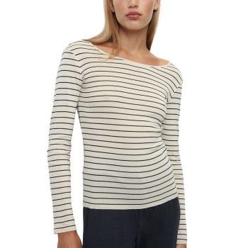 Marc O Polo Long Sleeve Top Benvit Small Dam