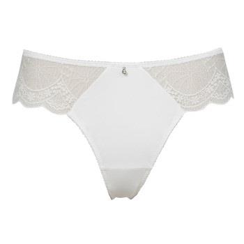 Trofe Brazilian Brief Trosor Vit polyamid Small Dam