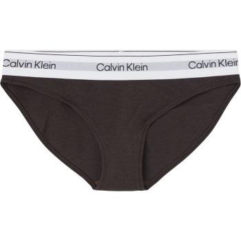 Calvin Klein Trosor Modern Cotton Naturals Bikini Brief Brun Medium Da...