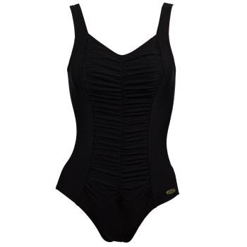 Damella 32212 Swimsuit Prothesis Pockets Svart 40 Dam