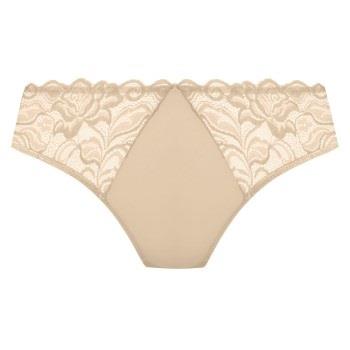 Wacoal Trosor Elgantine Brief Creme Small Dam