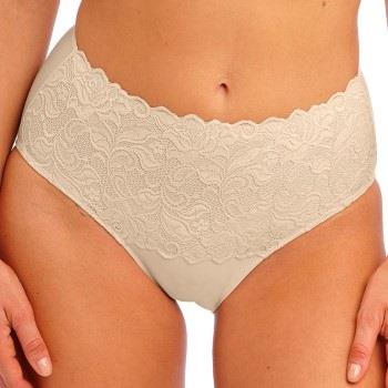 Wacoal Trosor Elgantine Control Brief Creme Medium Dam