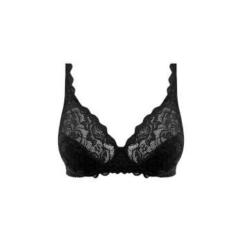 Wacoal BH Elgantine Non Wired Bra Svart B 80 Dam