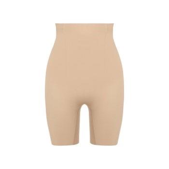 Wacoal Trosor Ines Secret High Waist Long Leg Shaper Beige Small Dam