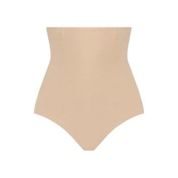 Wacoal Trosor Ines Secret High Waist Slimming Brief Beige Small Dam