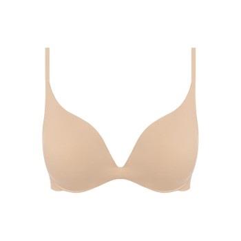 Wacoal BH Ines Secret UW Push Up Bra Beige D 70 Dam