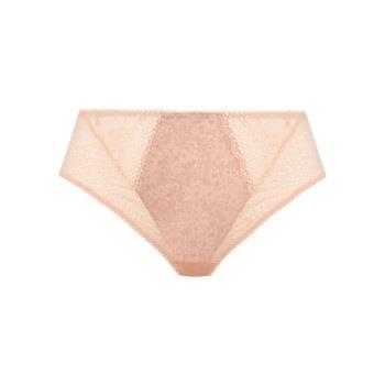 Elomi Trosor Lucie High Leg Brief Puder Medium Dam