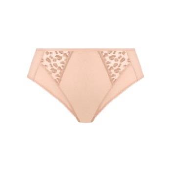 Elomi Trosor Namrah High Leg Brief Puder polyamid Medium Dam