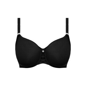 Fantasie BH Reflect Underwire Moulded Spacer Bra Svart F 75 Dam