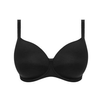 Fantasie BH Smoothease Underwired Moulded T-Shirt Bra Svart H 75 Dam