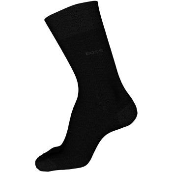 BOSS Strumpor Edward RS Gentle VI Sock Svart viskos Strl 39/42 Herr