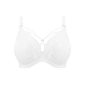 Elomi BH Brianna Underwire Plunge Bra Vit F 85 Dam