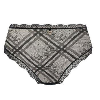 Freya Trosor Fatale High Waist Brief Svart polyamid Small Dam