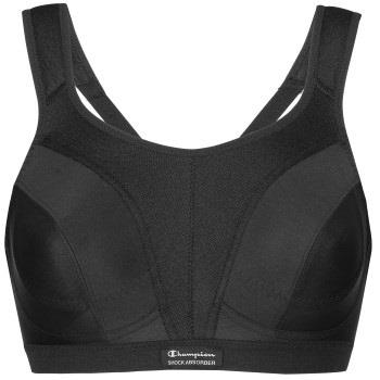 Shock Absorber BH D+ Sports Bra Svart polyester D 90 Dam