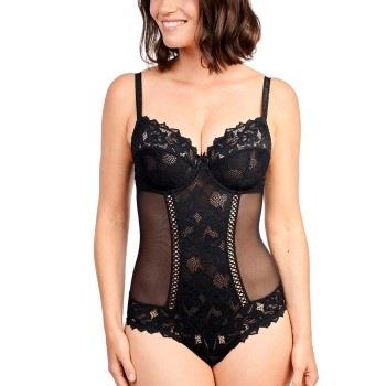 Sans Complexe Arum Wired Body Svart C 80 Dam