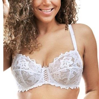 Sans Complexe BH Arum Wired Bra Vit polyamid C 95 Dam