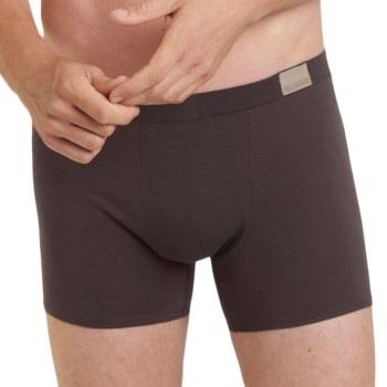 Sloggi Kalsonger 2P Men GO Natural Short Flerfärgad bomull XX-Large He...