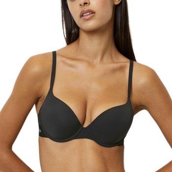 Marc O Polo Wired Padded Bra BH Svart A 75 Dam