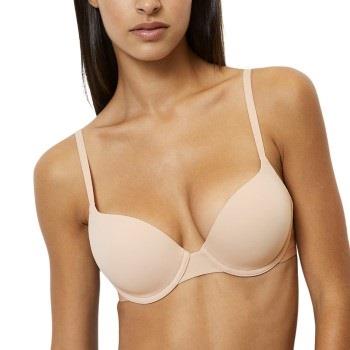 Marc O Polo Wired Padded Bra BH Ljusrosa A 85 Dam