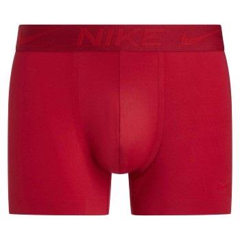 Nike Kalsonger Elite Micro Trunks Röd Medium Herr