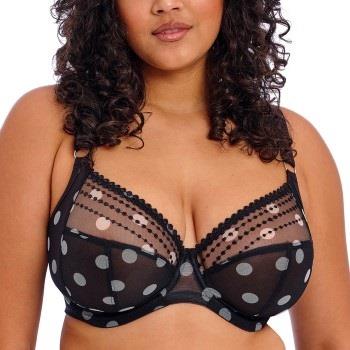 Elomi BH Matilda Underwired Plunge Bra Prickig I 80 Dam