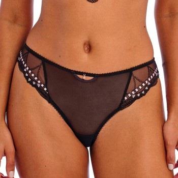 Freya Trosor Loveland Brief Svart polyamid Medium Dam