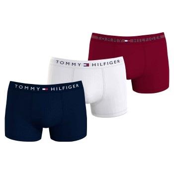 Tommy Hilfiger Kalsonger 3P Original Trunks Flerfärgad bomull XX-Large...