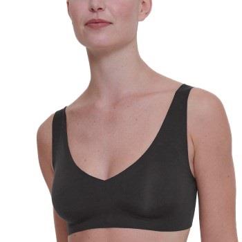 Sloggi BH ZERO Feel 2 0 Bralette Svart Small Dam