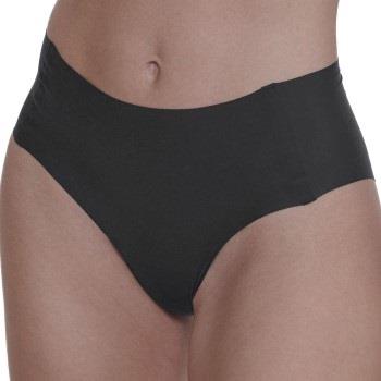 Sloggi Trosor ZERO Feel 2 0 High Waist Brief Svart Small Dam