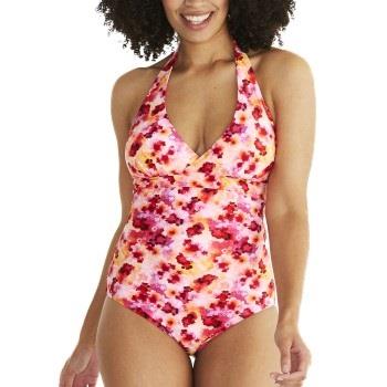 Abecita Haiti Halterneck Swimsuit Svart B/C 40 Dam