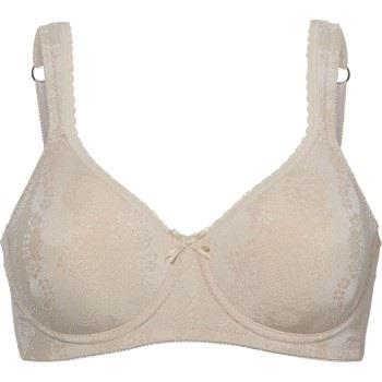 Swegmark BH Adamo Padded Soft Wired Bra Beige B 70 Dam