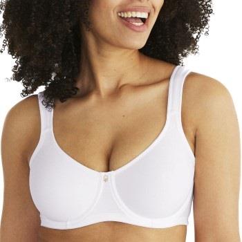 Swegmark BH Clean Curves Moulded CoolMax Wire Bra Vit C 85 Dam