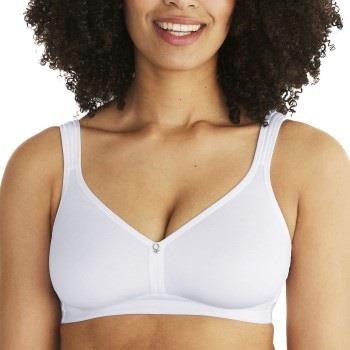 Swegmark BH Cotton Soft Moulded Cups Bra Vit E 90 Dam