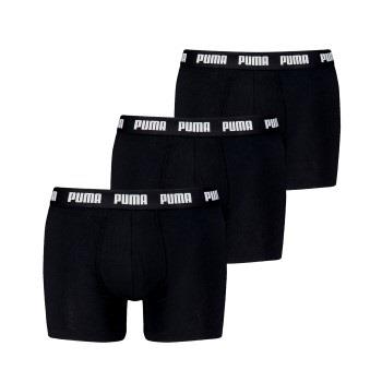 Puma Kalsonger 3P Men Everyday Boxer Svart bomull X-Large Herr