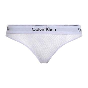 Calvin Klein Trosor Modern Lace Bikini Brief Ljuslila polyamid Large D...