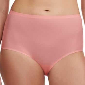 Chantelle Trosor Soft Stretch Full Brief Chock Rosa One Size Dam