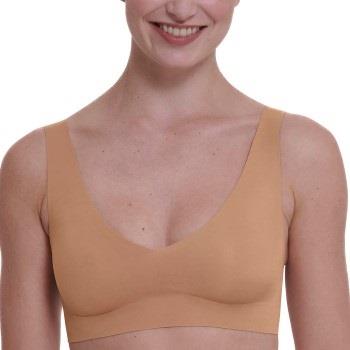 Sloggi BH ZERO Feel 2 0 Bralette Beige X-Small Dam