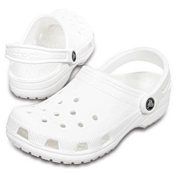 Crocs Classic Unisex Vit US M7 (EU 39-40)