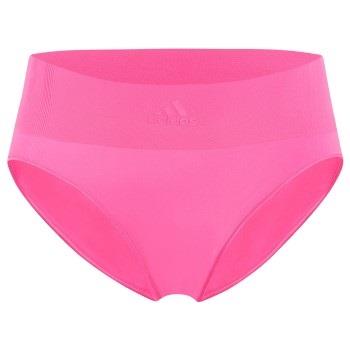 adidas Trosor BOS Smart Micro 720 Seamless Hi Leg Brief Rosa polyamid ...