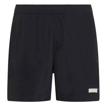 Calvin Klein Badbyxor Medium Drawstring Swim Trunk Svart polyester X-L...