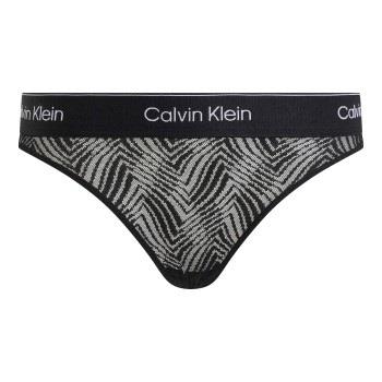 Calvin Klein Trosor Modern Lace Bikini Brief Svart polyamid X-Large Da...