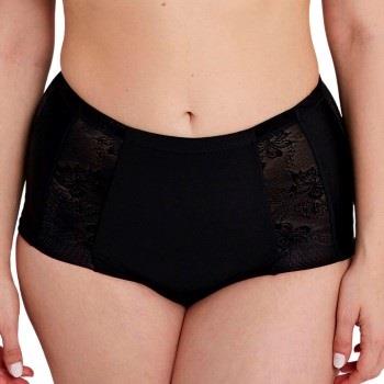 Sans Complexe Trosor Perfect Shape Shaping Brief Svart Medium Dam