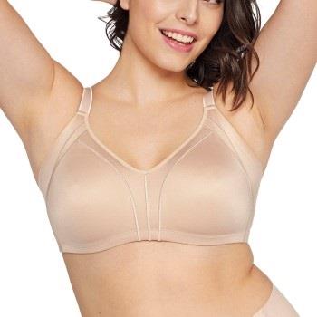 NATURANA BH Solutions Minimizer Bra Beige polyamid B 90 Dam