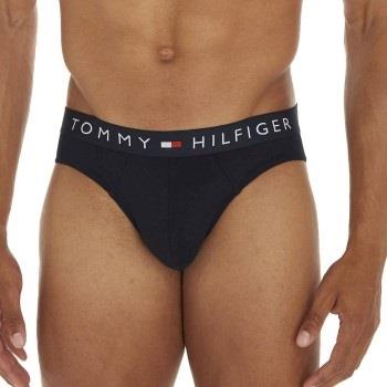 Tommy Hilfiger Kalsonger 3P Original Brief Marin bomull Small Herr