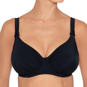 Wiki Basic Full Cup Bikini Top Svart H 70 Dam