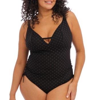 Elomi Bazaruto Non Wired Swimsuit Svart polyamid J 80 Dam