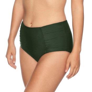 Wiki Swim Maxi Brief Militärgrön 38 Dam