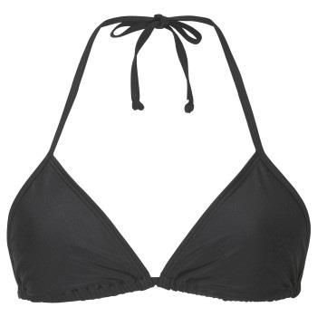 Damella Drew Triangle Bikini Top Svart 48 Dam