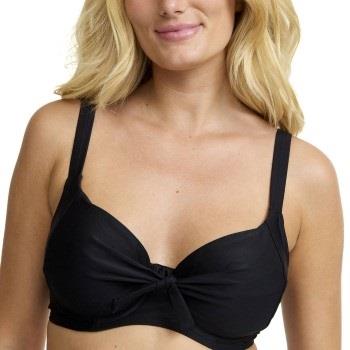 Damella Goldie Underwire Bikini Bra Svart C 40 Dam