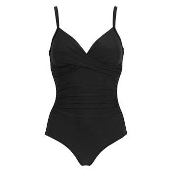 Damella Tara Swimsuit Svart 42 Dam